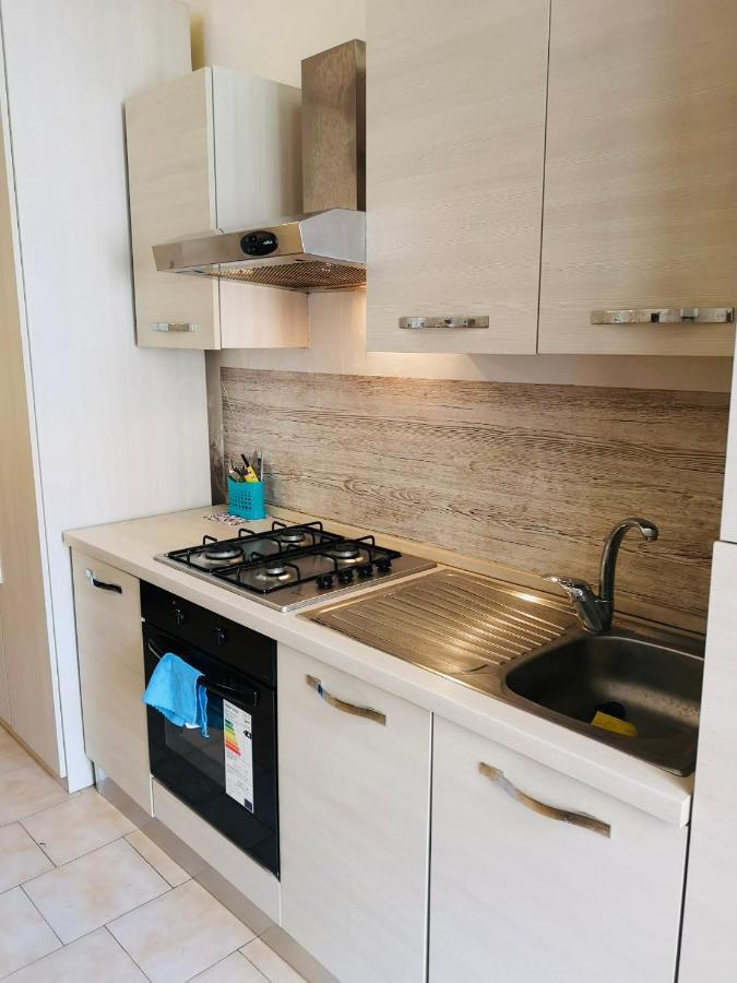 Monolocale Affori Apartment มิลาน ภายนอก รูปภาพ