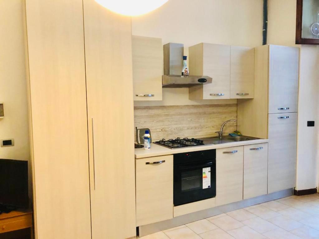 Monolocale Affori Apartment มิลาน ภายนอก รูปภาพ